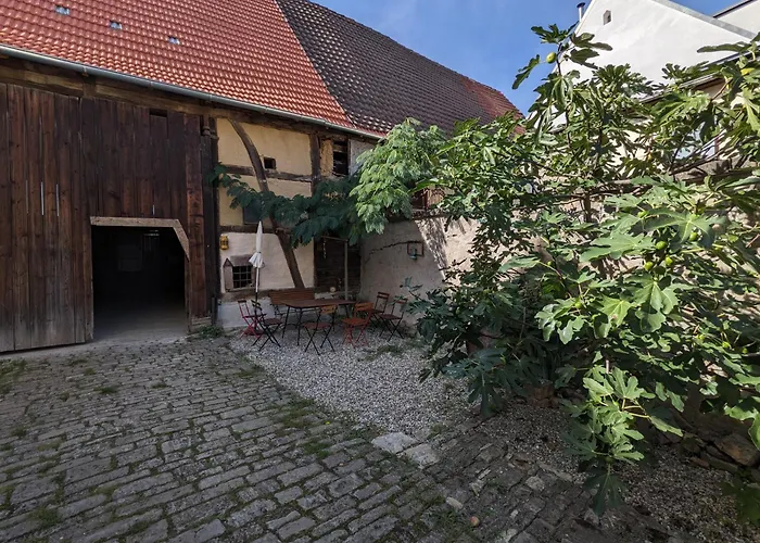 Wohnen Am Main 1a-ammain Casa de Férias *